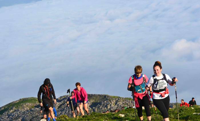 Txirrita Mendi Martxa: mendi 79 1526888935737