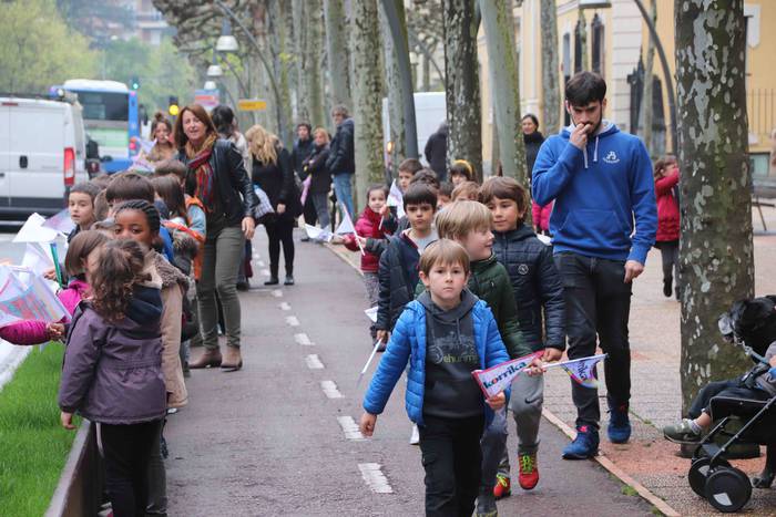 Badator Korrika! 42 1555061153880