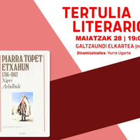 Tertulia literarioa