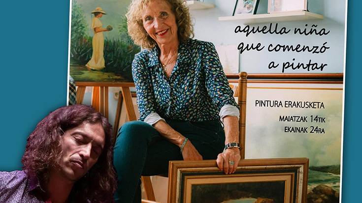 May Colmeneroren erakusketa Hiru Tabernan