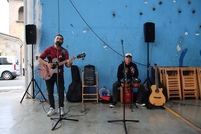 Euskal kultura indartzeko egitaraua osatu dute Belauntzan