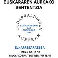 Elkarretaratzea