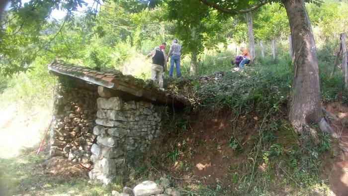 Iritzibar karobia, Zizurkil  4 1516092810340