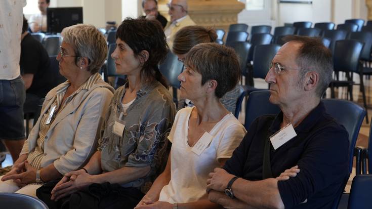 «Ilusio handiz jaso dugu, mozio honek erakusten baitu bidean aurrera goazela»