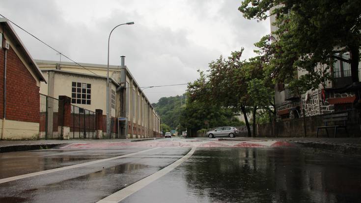 San Esteban auzoan hainbat konponketa egingo ditu udalak