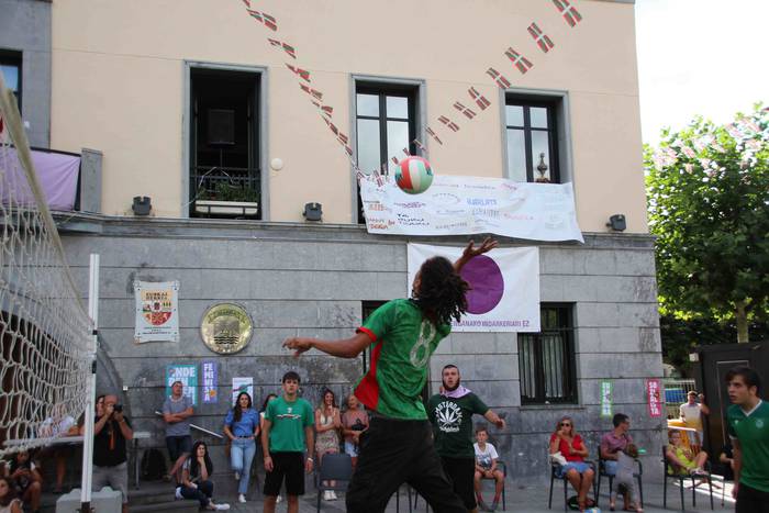 Ibarrako I. Boleibol Txapelk 15 1661538994432