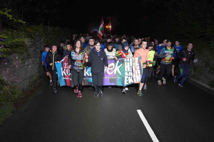 Ibarraldean, aldapan gora 37 1649461249289