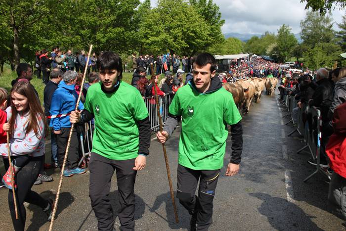 Maiatzak 1, Larre Irekiera E 20 1525187046674