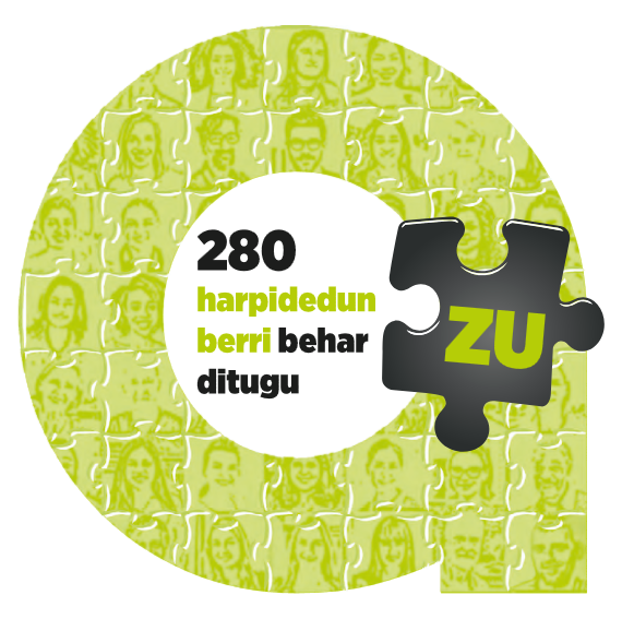 ATARIAren erronka berria: baietz 280 harpidedun!