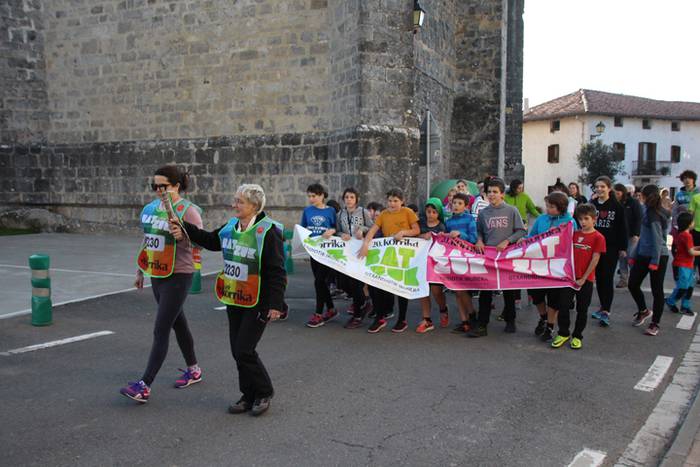 Altzon, Korrika Festa ospatu 18 1491588598349