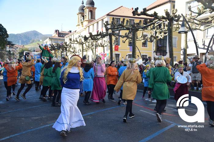 Inauteriak, Aisialdi taldeak 44 1488212705269