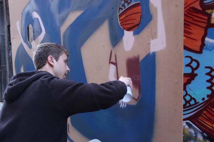 Tolosa Kale Nagusia, arte kalea 29 1442685323763