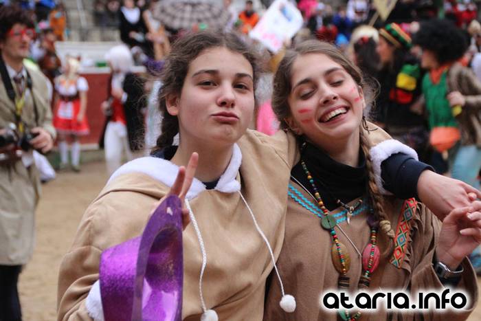 inauteriak 2016 zaldunita zezen plaza 93 1454867207324