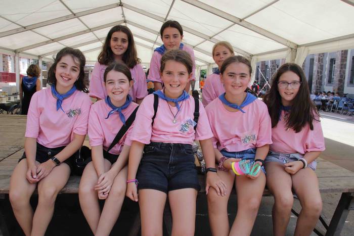 Kuadrillen Eguna. Berastegik 20 1659794951202