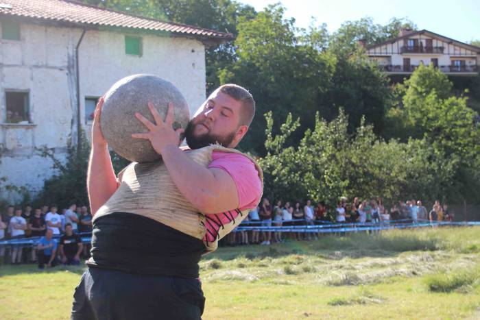 Asteasuko lagunarteko herri  43 1656445489508