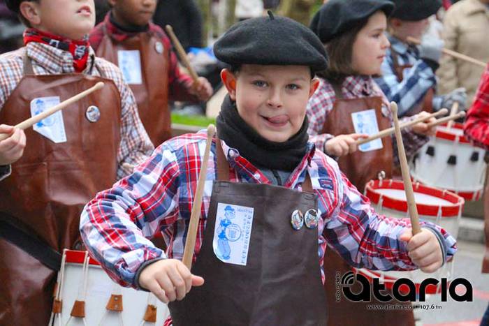 Haur danborrada 151 1518284700900