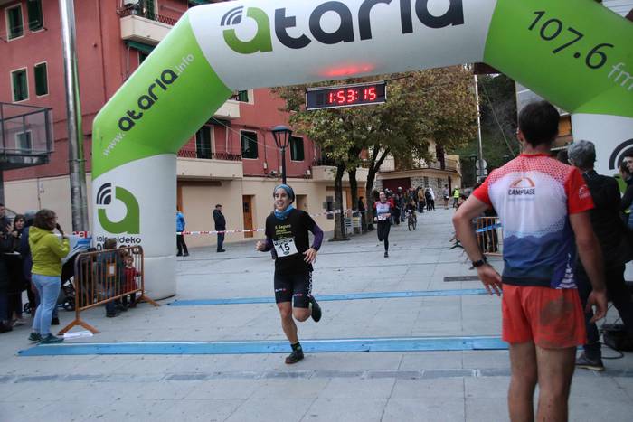 Eneko Gurrutxaga eta Enara O 52 1636224970913