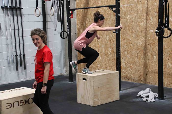 Berrobitarrak Crossfit egite 14 1557593134346