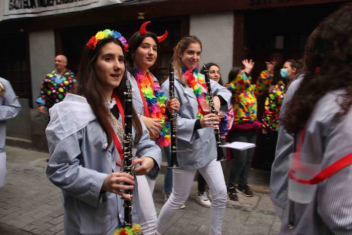 Aspaldiko partez, txarangei  21 1645717147710