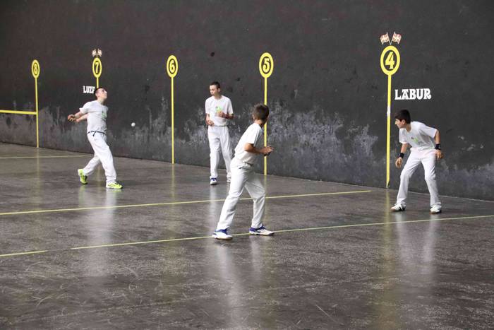 Ataria Pilota Txapelketa, 20 34 1560330588353