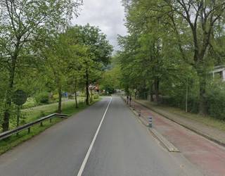 Hainbat hirigintza lan Ikaztegieta sarreran