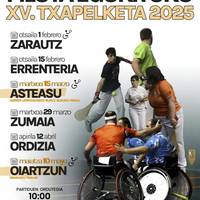 Txapelketa