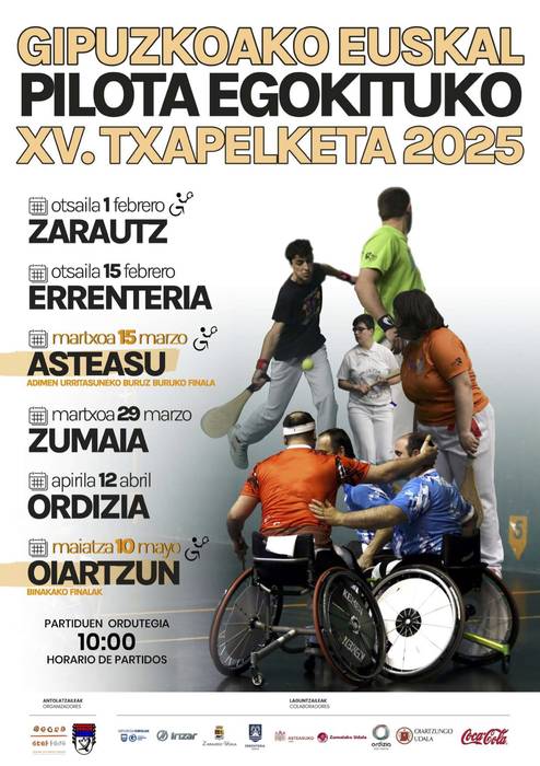Txapelketa