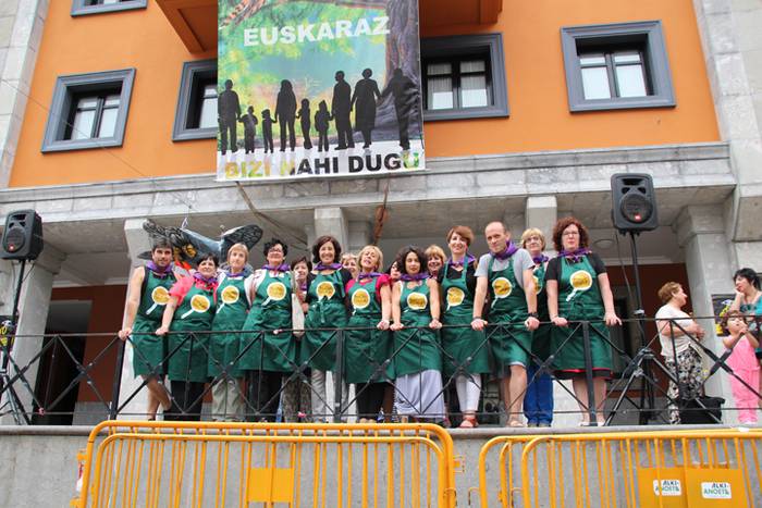 Kukuak jo du, hasi da festa 84 1497468705590