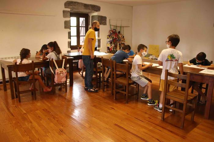 'Alkizako Kabia' gunea inaug 15 1595611662550