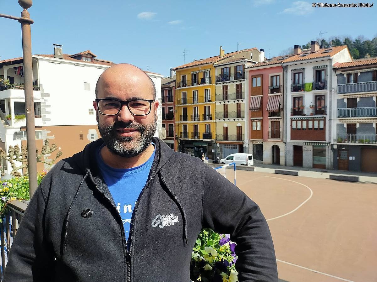 Xabat Laborde: “Erronkarik handiena, dudarik gabe, erabileran daukagu”