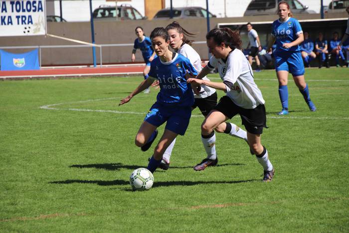 Tolosa CF bigarren mailara i 13 1556476680983