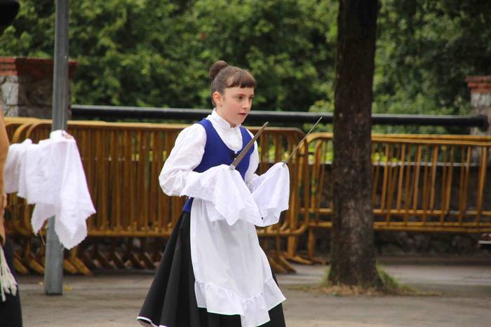 "San Inaziok hartu behar du  125 1532784852603