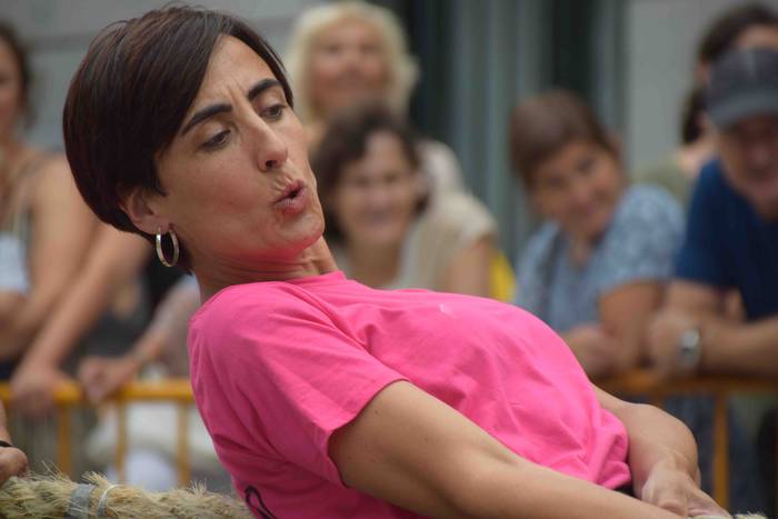 Ibarrako jaiak 2019. Sokatir 52 1566666850610