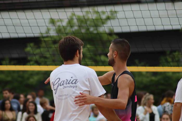 Garia okindegiak irabazi du  9 1630776943474
