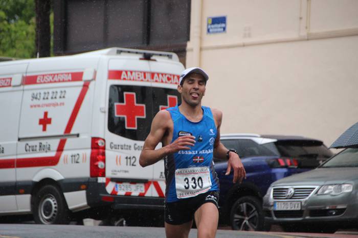 Aitziber Ibarbia eta Julen L 12 1493553787198