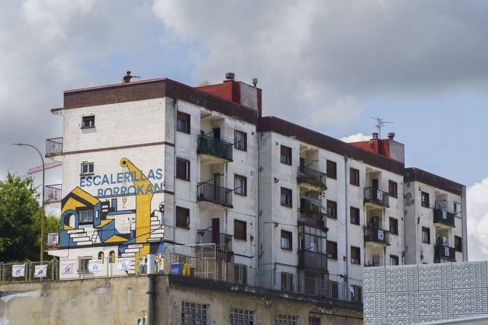 Zineforumean Escalerillaseko borroka aztertuko dute