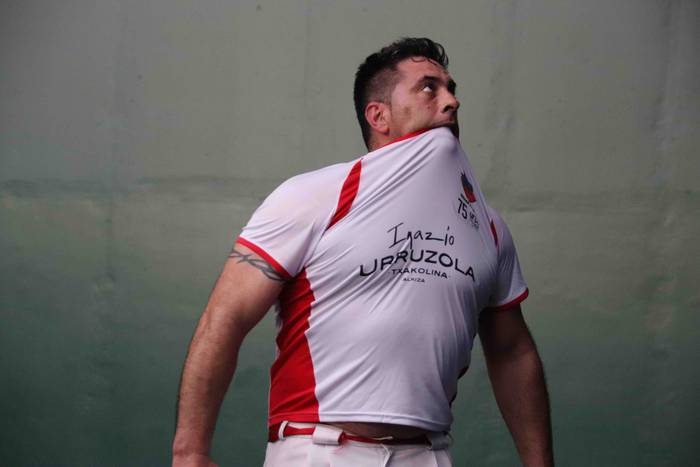 Behar Zana Bertso Pilota 75+ 70 1651349731709