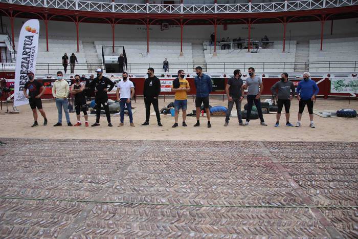 II. Mahala Binakako Euskal P 142 1622316342306