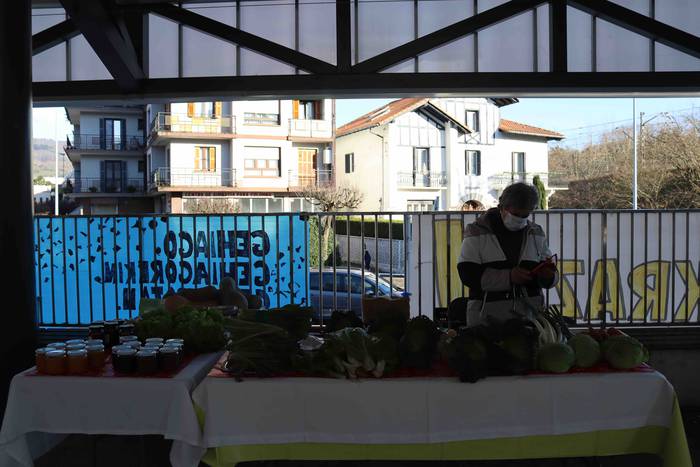 Eguberrietako azoka berezia  12 1608460926076