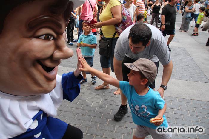 tolosa san joanak 2016 txupinazoa 7 1466705753612