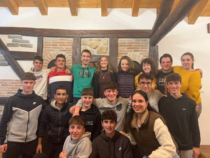 Larunbatean ospatuko dute gazte egunaren laugarren edizioa