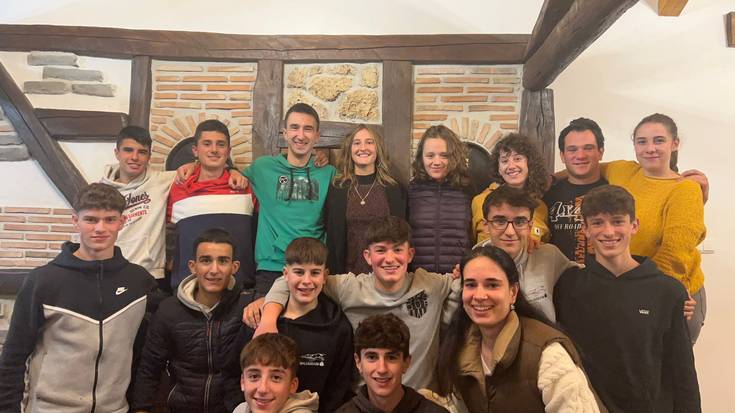 Larunbatean ospatuko dute gazte egunaren laugarren edizioa