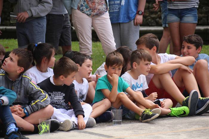 Tradizioa mantentzeko soka 116 1498747320031