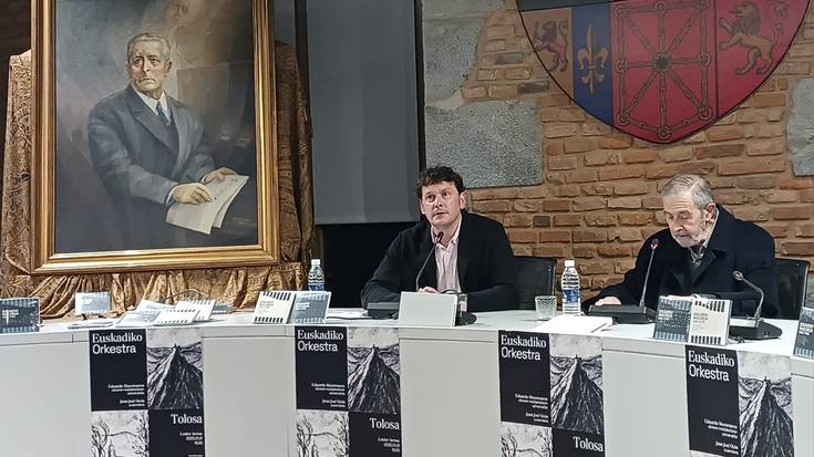 Mocoroa omentzeko kontzertua Leidorren