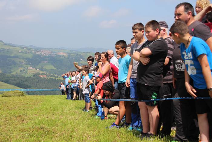 Jesus Mari Ormaetxea, Urki,  44 1499608268807