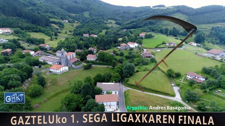 Gazteluko I. Sega Ligaxkaren Finala (2025-09-27) (26'15'')
