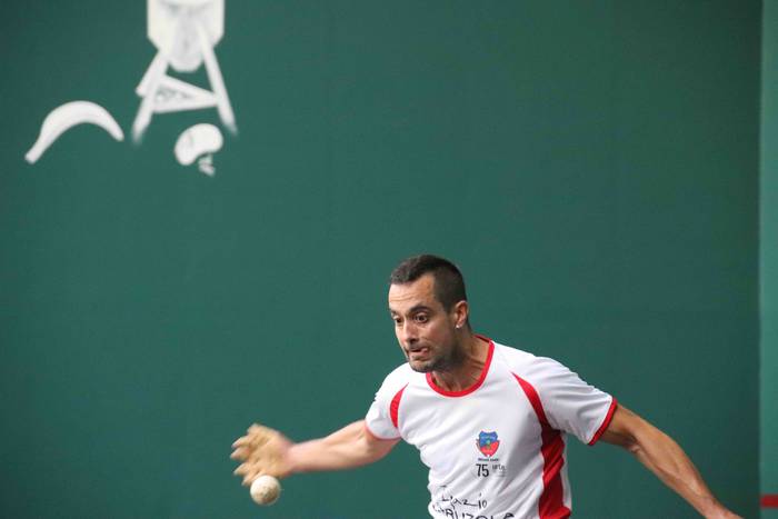 Behar Zana Bertso Pilota 75+ 53 1651349720395