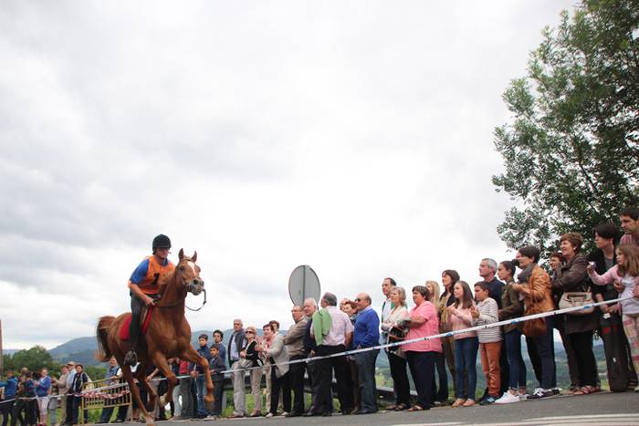 Abaltzisketa San Joan festak zaldi 10 1466967259537