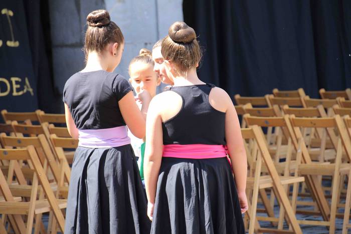 Dantza izan da protagonista  35 1563291844461