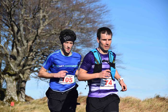 San Lorentzo gainean, trikit 16 1580657450554